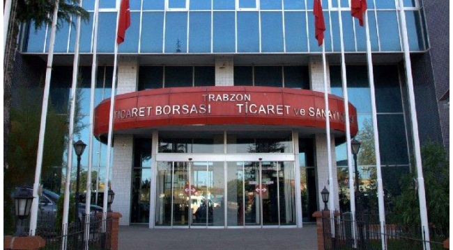 Trabzon Ticaret ve Sanayi Odası'nda taciz skandalı