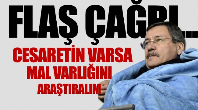 Yargılanacak biri varsa o da Melih Gökçektir