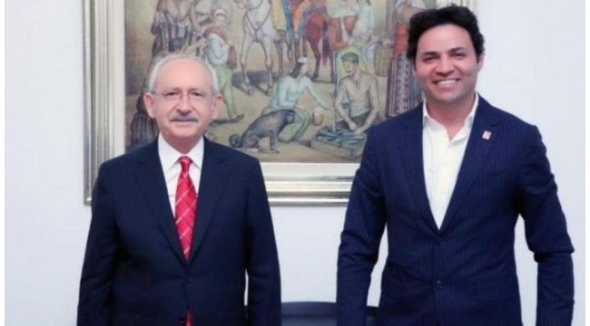 Yazıcıoğlunun mezarına ziyareti eleştiren CHPli ilçe başkanı ihraç edildi