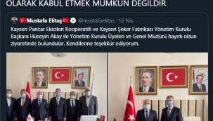 Yine AKP yine fotoğraf skandalı