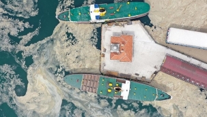 42 belediyeden müsilaj uyarısı: Atık tesisler denetlenmeli