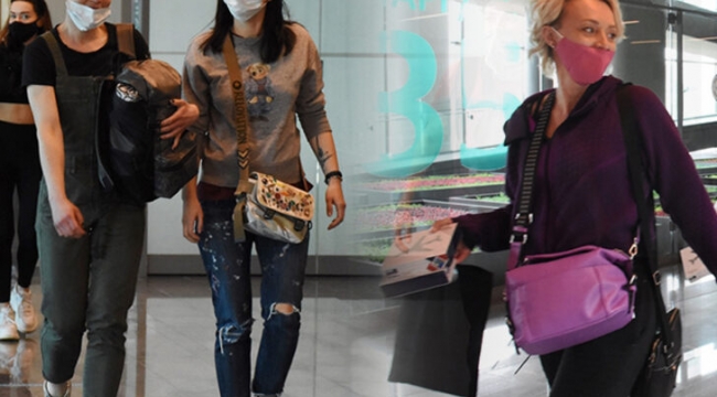 Akın akın geliyorlar! Ukraynalı turistlerin tecihi Türkiye oldu