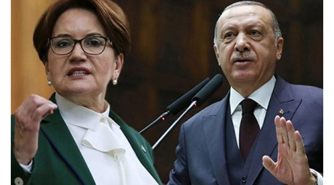 AKP'DEN İYİ PARTİ'YE TEKLİF HAZIRLIĞI