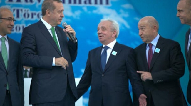 Cengiz İnşaata adrese teslim iş verilmiş: Başvuruyu bakanlık yapıyor, Cengiz Holdingin adresi çıkıyor