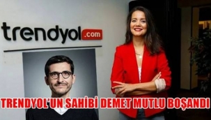 Demet Mutlu - Evren Üçok çifti boşandı