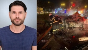 Eski vekilin oğlunun öldüğü kazada sürücüye verilen ceza belli oldu