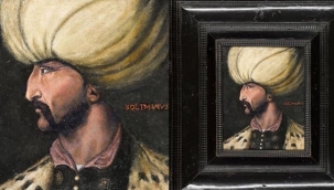 Meşhur Kanuni tablosu İstanbula dönüyor
