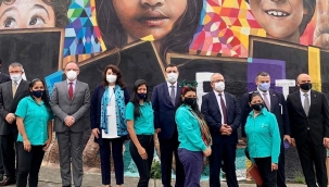 O tarihte Türkiyede vaka sayısı 30 bin, Venezuelada 360