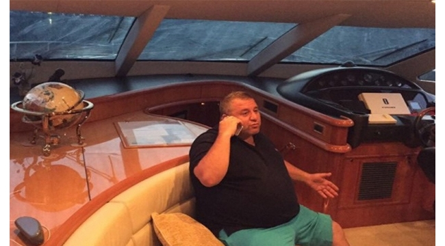Sedat Peker videosuyla gündeme gelen Kıbrıstaki otel ve casino sahibi Halil Falyalı kim?