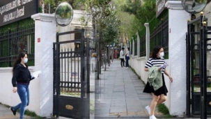 Sınavda maske çıkarılmasını protesto etti, ALESe girmedi