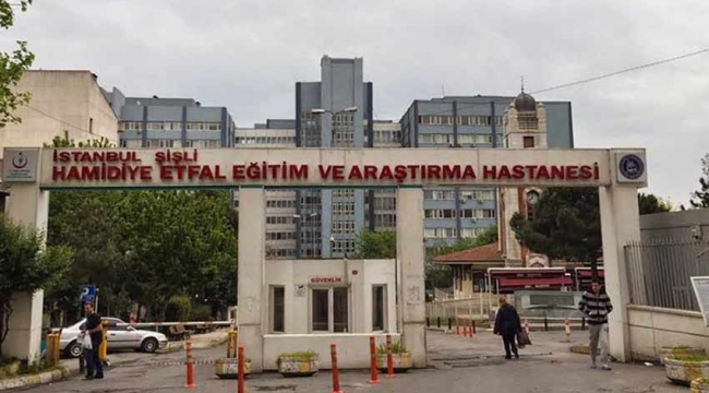 Şişli Hamidiye Etfal Hastanesi depreme dayanıklı olmadığı gerekçesiyle taşınıyor