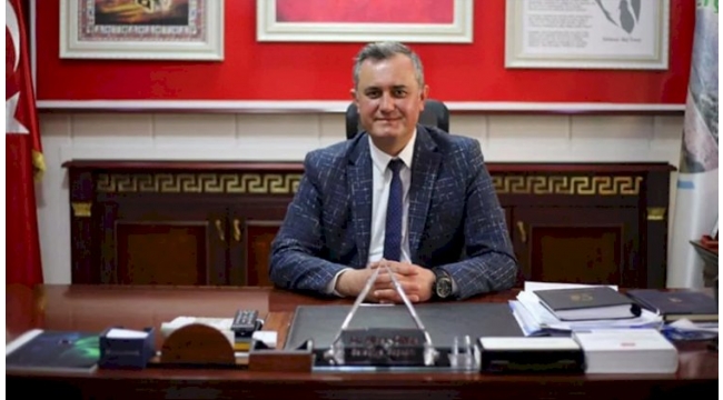  CHP'Lİ BELEDİYE BAŞKANI AKP'YE GEÇİYOR!