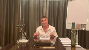  SEDAT PEKER ,isimli YouTube kanalından son videosunu yayınladı çarpıcı iddialar....