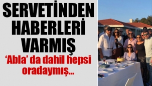 Habertürk yönetimi Veyis Ateşin villasında yakalandı