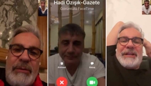 HADİ ÖZIŞIK SEDAT PEKER BANA KUMPAS KURDU!