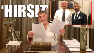 Sedat Peker'den Veyis Ateş'e: Kayıt var Veysi