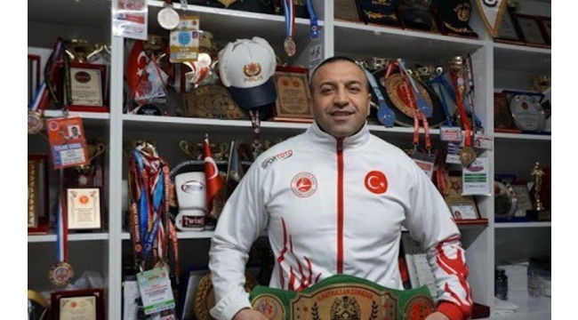 KEMPO Federasyonun'da değişim