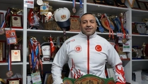 KEMPO Federasyonun'da değişim