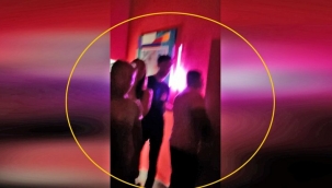 BODRUMDA SOSYETE KORONA PARTİSİNE BASKIN!