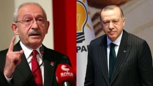 Erdoğanın gençleri yaftalıyorlar sözlerine Kılıçdaroğlundan jet yanıt: Prompterdan hikaye okuma...