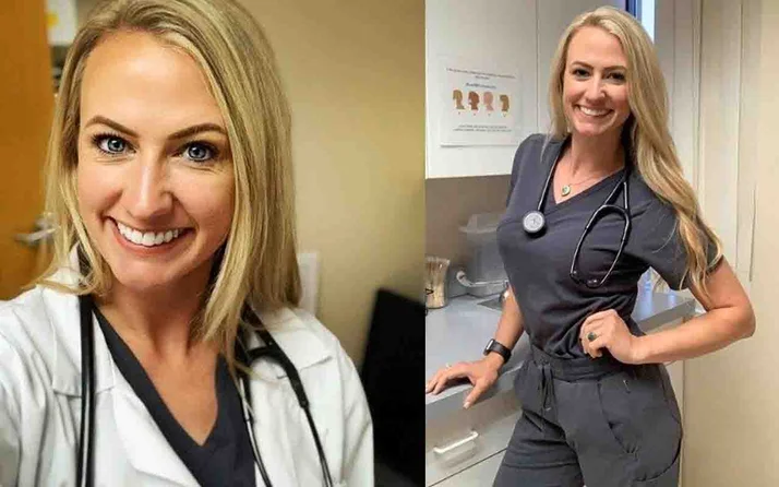 İstanbulda film gibi olay! Doktor Beyza meğer ABDli bir hemşireymiş