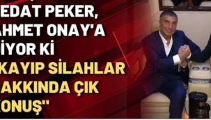Sedat Pekerden çok konuşulacak 15 Temmuz ve silah iddiası