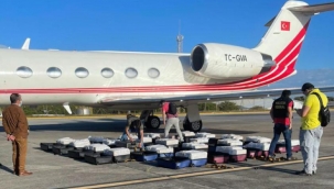 1 TON 304 KG KOKAİN BULUNAN UÇAK GERÇEK SAHİBİ KİM?