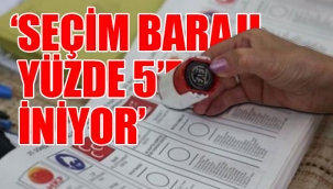 AKP ve MHP anlaştı: Seçim sistemi değişiyor... İttifaklar ne olacak?