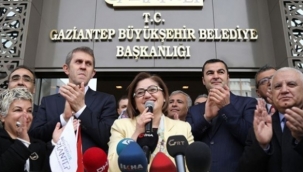 AKPli Belediye Başkanı Fatma Şahinden 140 Milyon TLlik ihale alan firma hangisi?