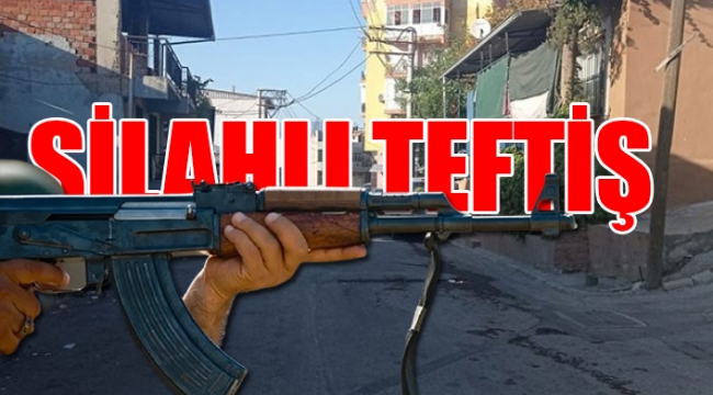 İzmirin göbeğinde tarikat korkusu...