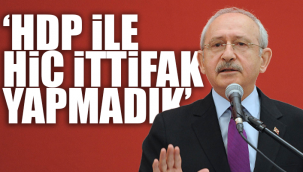 Kılıçdaroğlu: Millet İttifakı aday gösterirse Cumhurbaşkanı adayı olurum