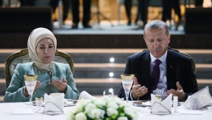 Sarayda itibardan tasarruf edilmedi: İşte Erdoğan ailesinin bir yıllık gideri!