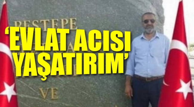 AKPli meclis üyesi rektörü tehdit etti