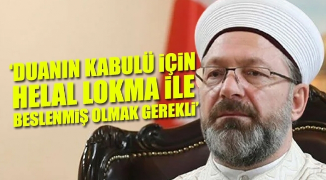 Diyanet İşleri Başkanı Ali Erbaşın kitabındaki laiklik karşıtı ifadeler dikkat çekti