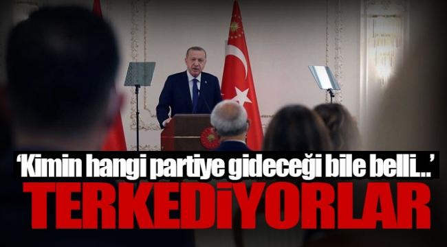 Erdoğanı kızdıracak iddia: Onlarca AKPli vekil...