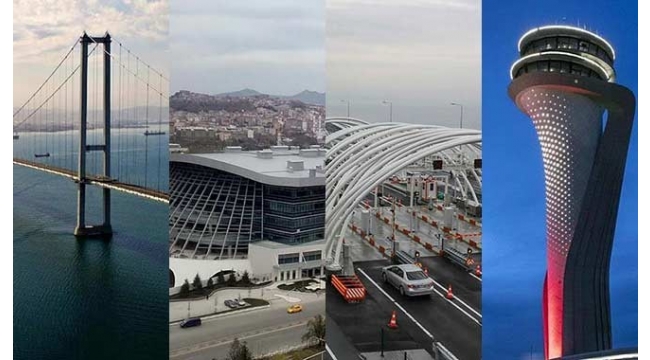 Kur Farkı Soygunu! Mega projeler için 78 Milyar TL kur farkı ödendi