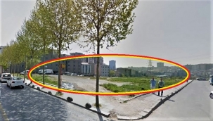 Okul alanıydı! Belediye Kupon araziyi satışa çıkardı