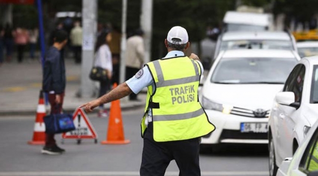 Trafik cezalarında büyük artış olacak!