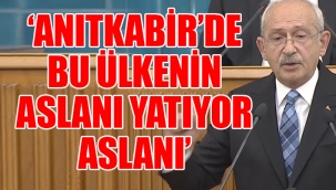 Kılıçdaroğlu, Erdoğana kağıttan kaplan dedi Bahçeliye cevap verdi