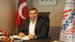 Son dakika... İmranlı Belediye Başkanı Murat Açıl hayatını kaybetti!