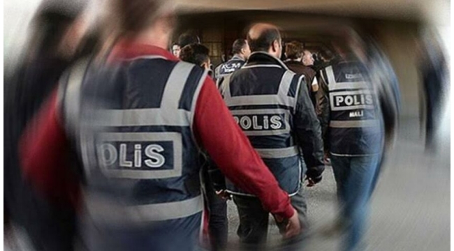Belediyeye Evrakta sahtecilik ve rüşvet operasyonu: 10 gözaltı