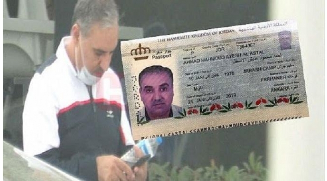 BAE ajanı olduğu iddia edilen sanığın ev hapsi kaldırıldı