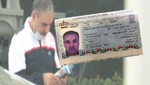 BAE ajanı olduğu iddia edilen sanığın ev hapsi kaldırıldı