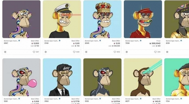 Dev soygun! Şimdi de NFT hırsızlığı patladı!