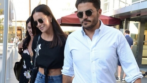 Ebru Şallının eşi Uğur Akkuş hakkında 12 Milyon Dolarlık dolandırıcılık iddiası!