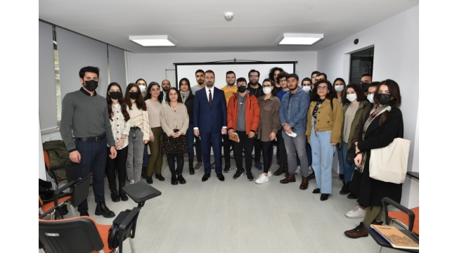 BEŞİKTAŞ BELEDİYESİNDE FİKİR ATÖLYESİ BULUŞMALARI !