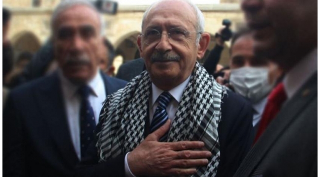 CHPnin aşiretler haritası: AKPnin izinden gidiyorlar...