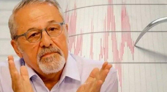 Prof. Dr. Naci Görür'den korkutan Marmara uyarısı