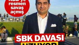 SBK davası uzuyor: Sezgin Baran Korkmaz, ABD'ye iade savaşı açtı