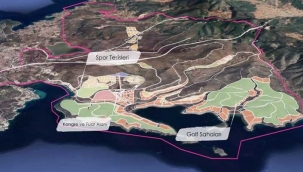 Çeşme Projesi'ne mahkeme engeli